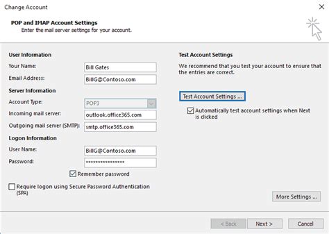 Microsoft 365 SMTP Settings (Office 365) Explained .